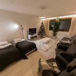 Huvilat Arctic Aurora With Sauna - Northern Lights And Adventures In The Hometown Of Santa Claus,