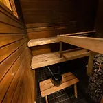 Villa Arctic Aurora With Sauna - Northern Lights And Adventures In The Hometown Of Santa Claus,