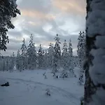 Arctic Aurora With Sauna - Northern Lights And Adventures In The Hometown Of Santa Claus, Ροβανιέμι