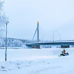 Βίλα Arctic Aurora With Sauna - Northern Lights And Adventures In The Hometown Of Santa Claus, *