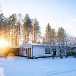 Huvilat Arctic Aurora With Sauna - Northern Lights And Adventures In The Hometown Of Santa Claus, Rovaniemi