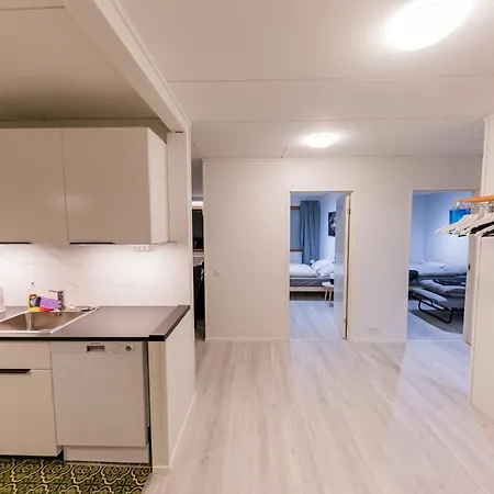 Arctic Aurora With Sauna - Northern Lights And Adventures In The Hometown Of Santa Claus, * Rovaniemi