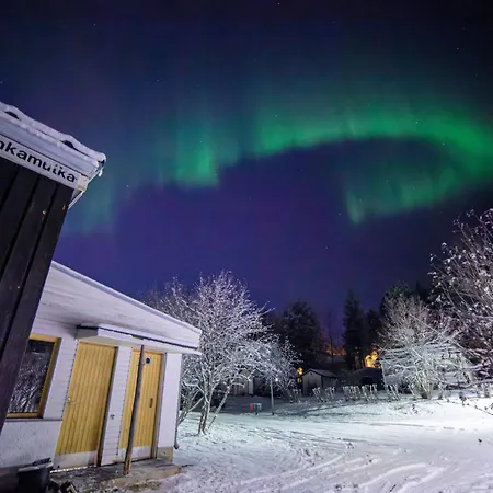 Arctic Aurora With Sauna Rovaniemi