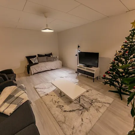 Arctic Aurora With Sauna - Northern Lights And Adventures In The Hometown Of Santa Claus, *