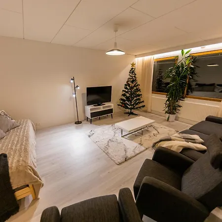 Arctic Aurora With Sauna - Northern Lights And Adventures In The Hometown Of Santa Claus, *