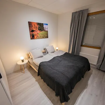 Arctic Aurora With Sauna - Northern Lights And Adventures In The Hometown Of Santa Claus, Villa