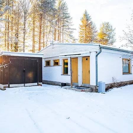 Arctic Aurora With Sauna Villa *
