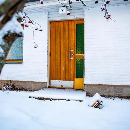 Arctic Aurora With Sauna - Northern Lights And Adventures In The Hometown Of Santa Claus, Villa