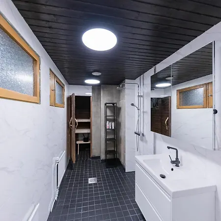 Villa Arctic Aurora With Sauna *
