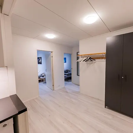 Arctic Aurora With Sauna - Northern Lights And Adventures In The Hometown Of Santa Claus,