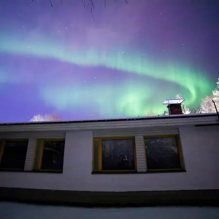 Villa Arctic Aurora With Sauna - Northern Lights And Adventures In The Hometown Of Santa Claus, *