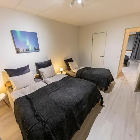 Arctic Aurora With Sauna - Northern Lights And Adventures In The Hometown Of Santa Claus, Rovaniemi