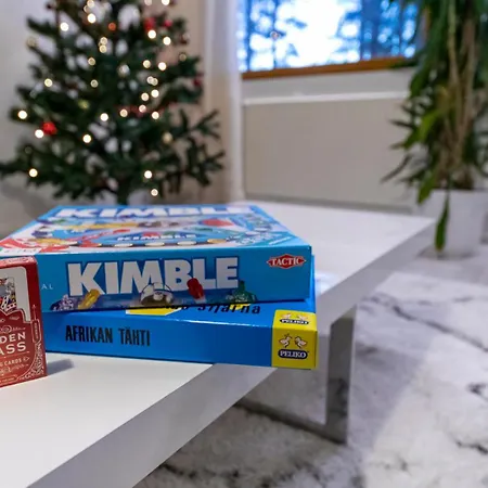 Arctic Aurora With Sauna - Northern Lights And Adventures In The Hometown Of Santa Claus,