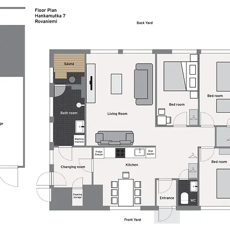 Arctic Aurora With Sauna - Northern Lights And Adventures In The Hometown Of Santa Claus, *