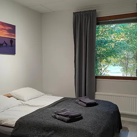 וילה Arctic Aurora With Sauna - Northern Lights And Adventures In The Hometown Of Santa Claus, *
