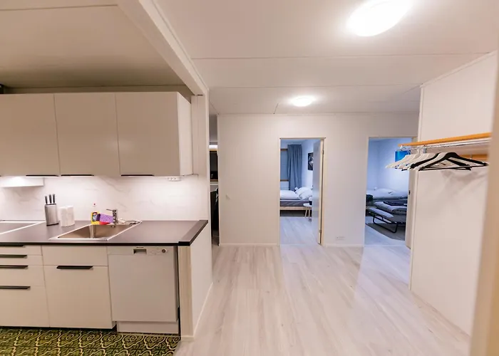 Arctic Aurora With Sauna - Northern Lights And Adventures In The Hometown Of Santa Claus, * Rovaniemi