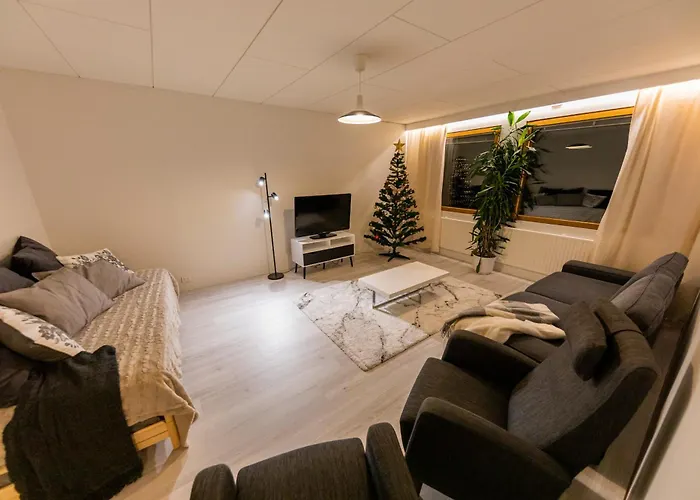 Arctic Aurora With Sauna - Northern Lights And Adventures In The Hometown Of Santa Claus, *