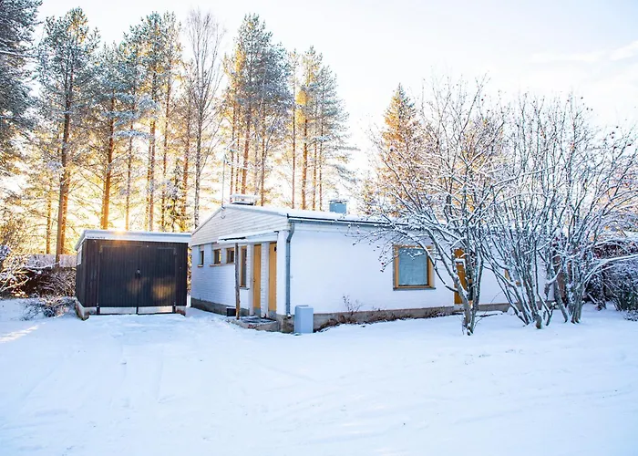 Arctic Aurora With Sauna - Northern Lights And Adventures In The Hometown Of Santa Claus, *