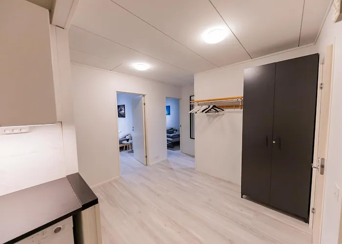 Arctic Aurora With Sauna - Northern Lights And Adventures In The Hometown Of Santa Claus,