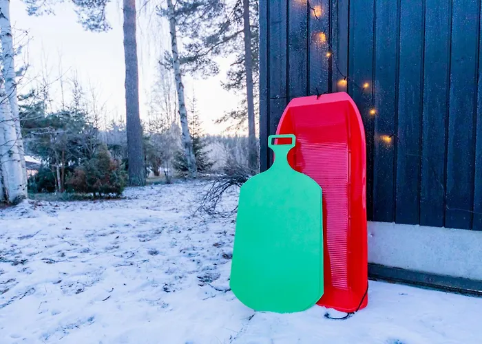 Arctic Aurora With Sauna - Northern Lights And Adventures In The Hometown Of Santa Claus, * Rovaniemi