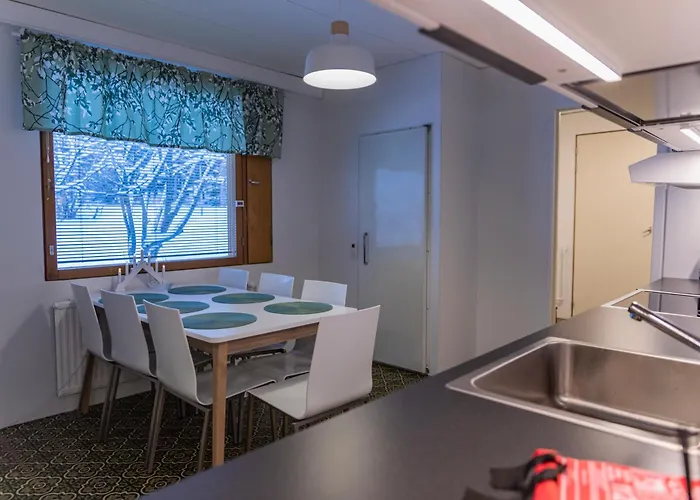 Arctic Aurora With Sauna - Northern Lights And Adventures In The Hometown Of Santa Claus, Villa *